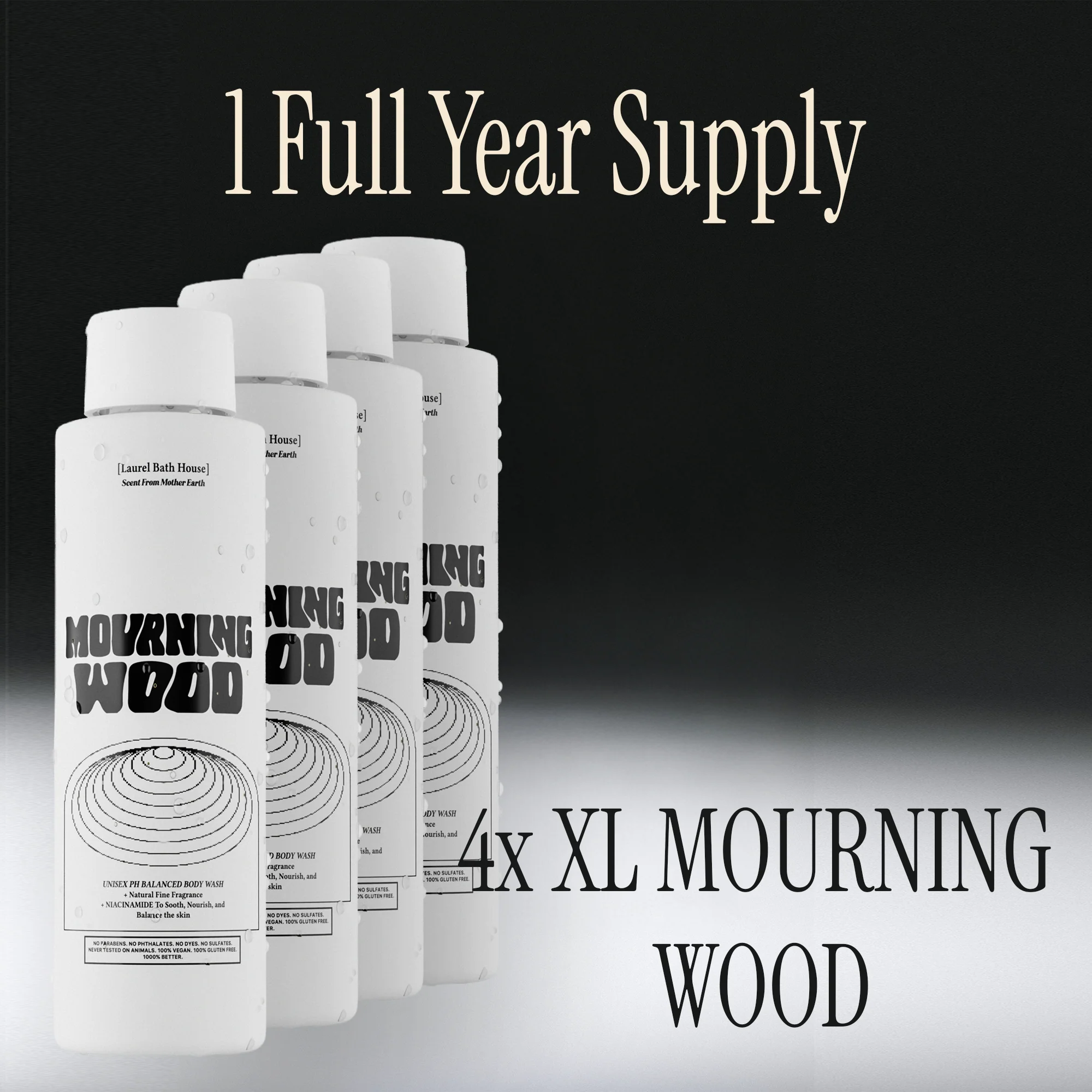 1 Year Supply of LBH - Image 4