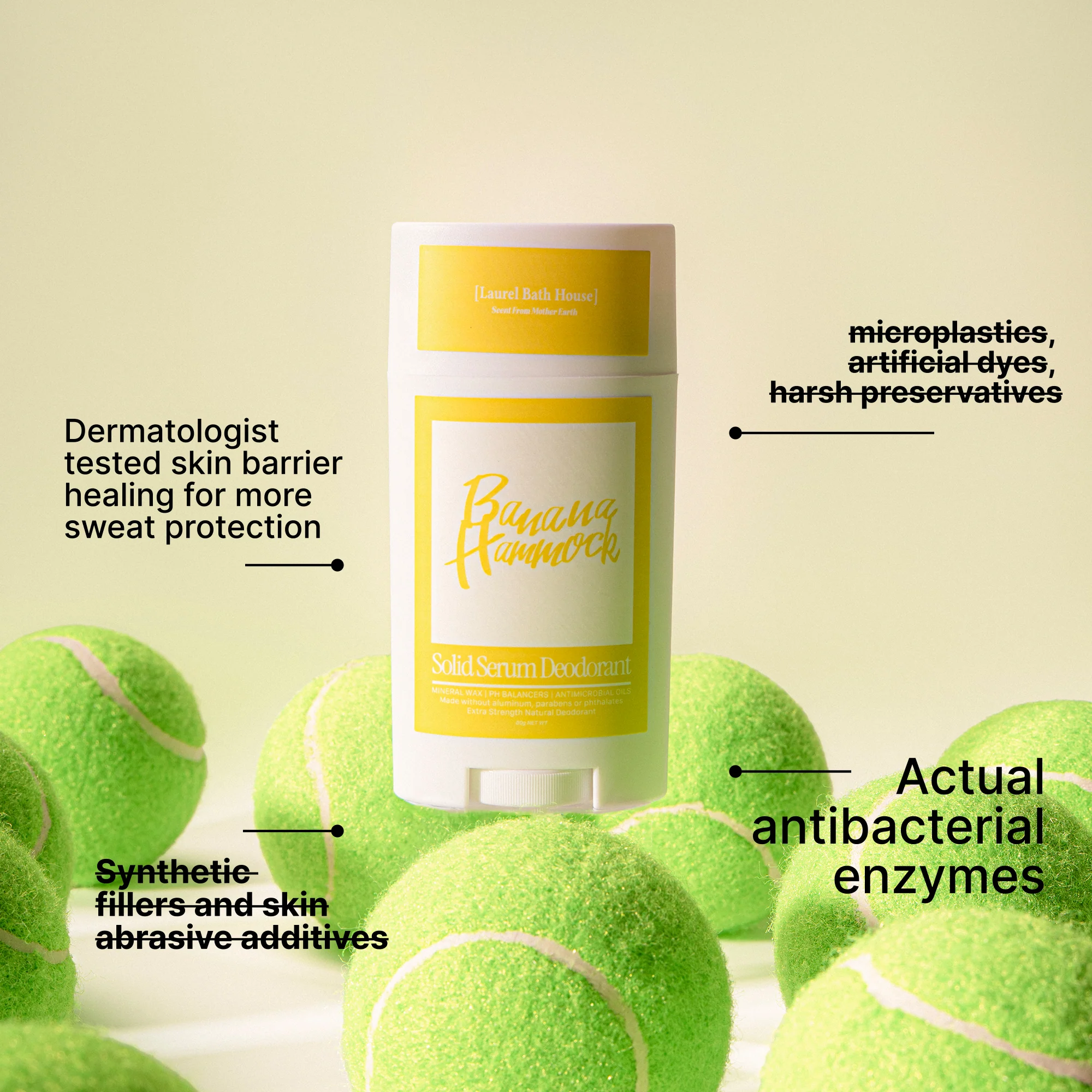 3 PACK | BANANA HAMMOCK DEO - Image 4