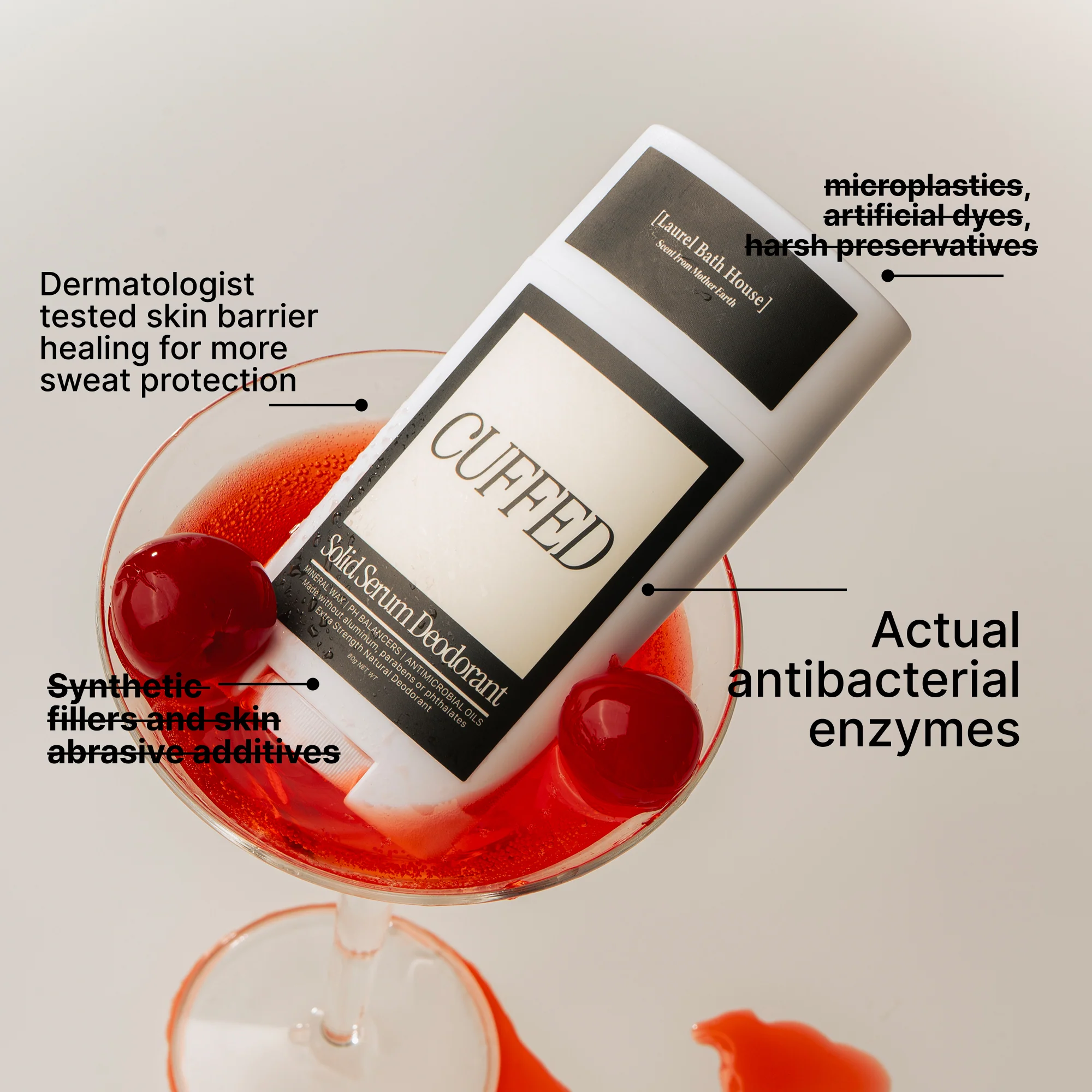 3 PACK | CUFFED DEO - Image 4