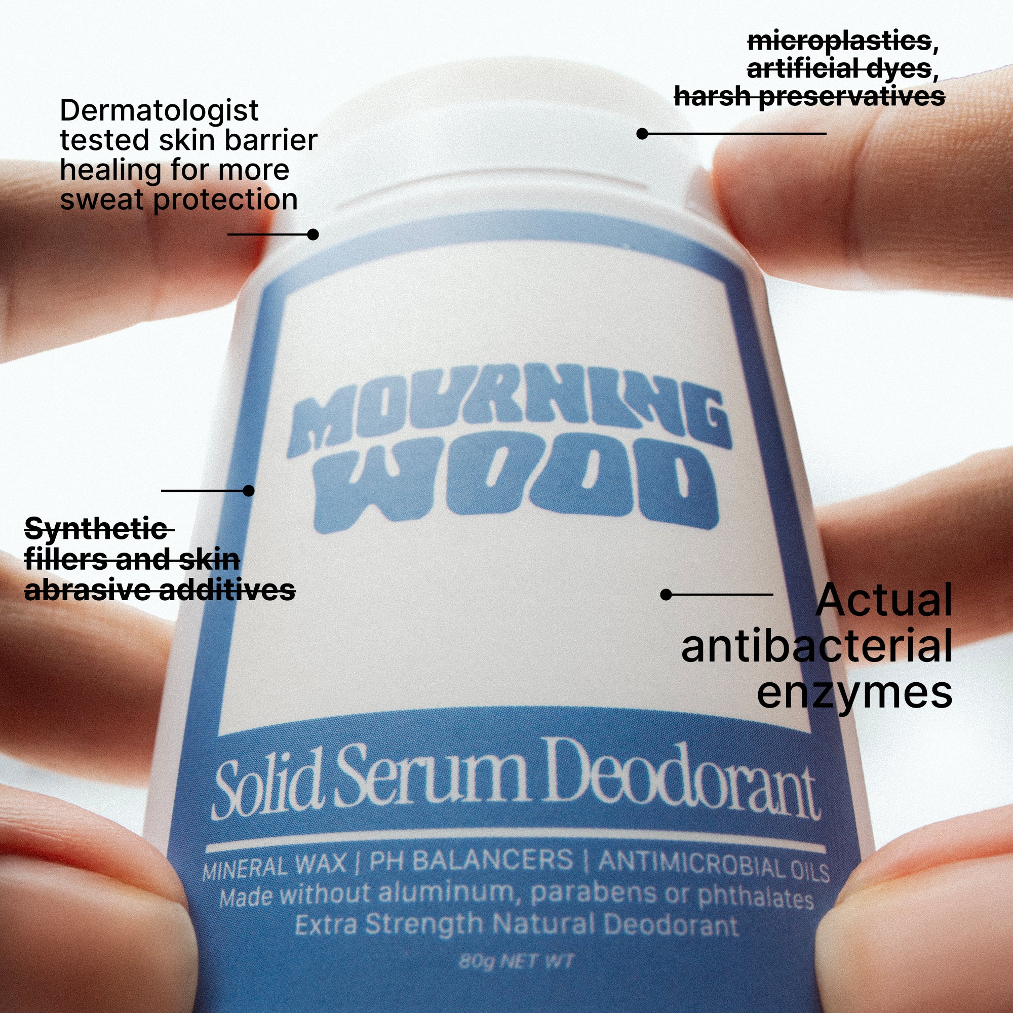 3 PACK | MOURNING WOOD DEO - Image 4