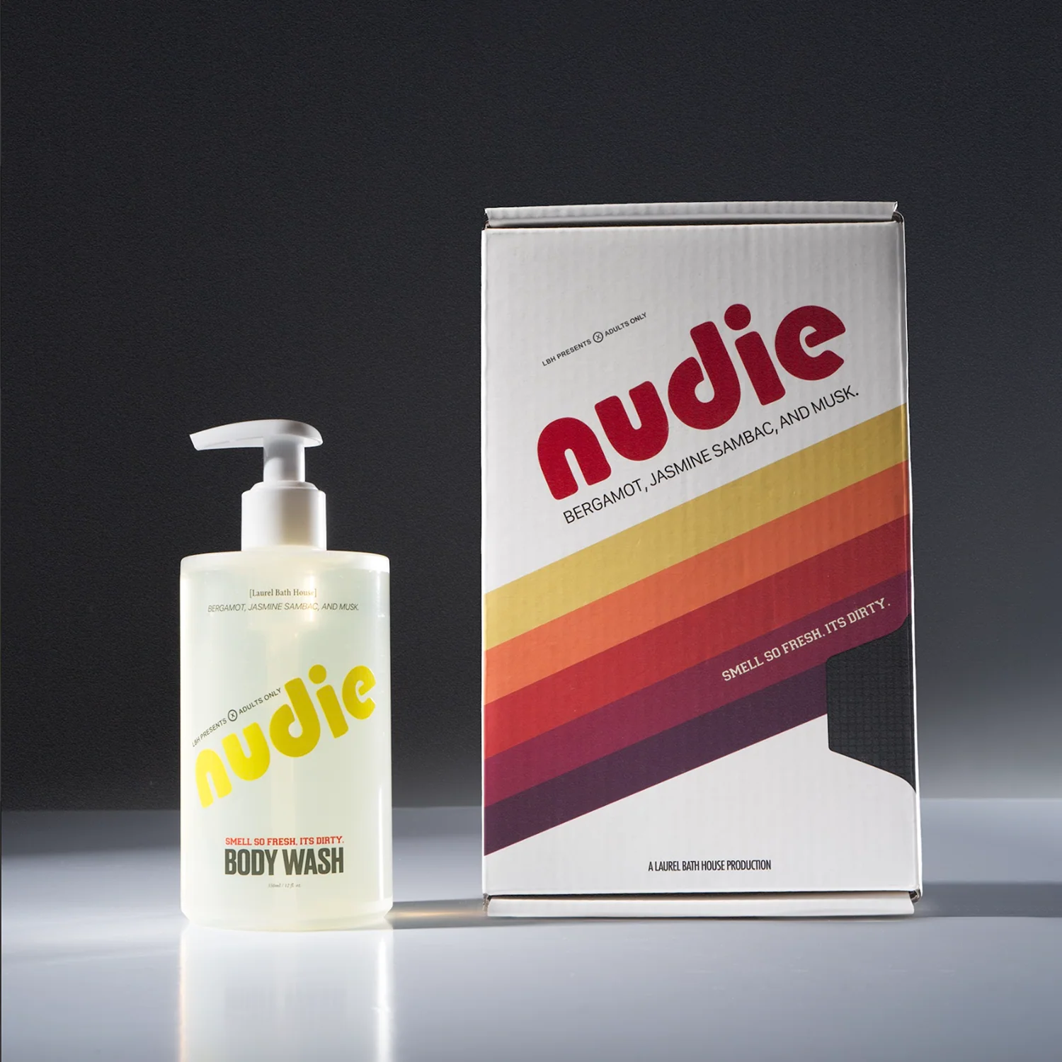 3-Pack Nudie - Image 3