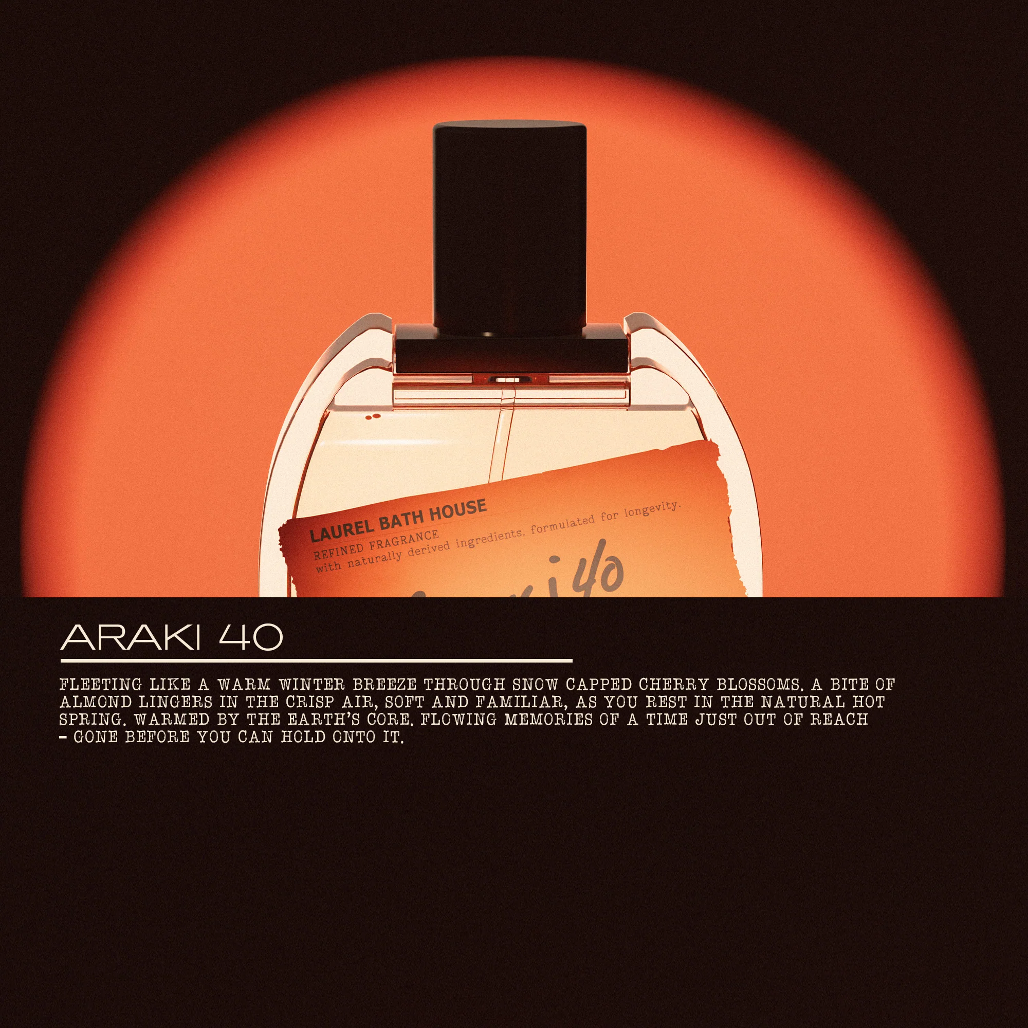 Araki 40 Eau de Parfum - Image 3