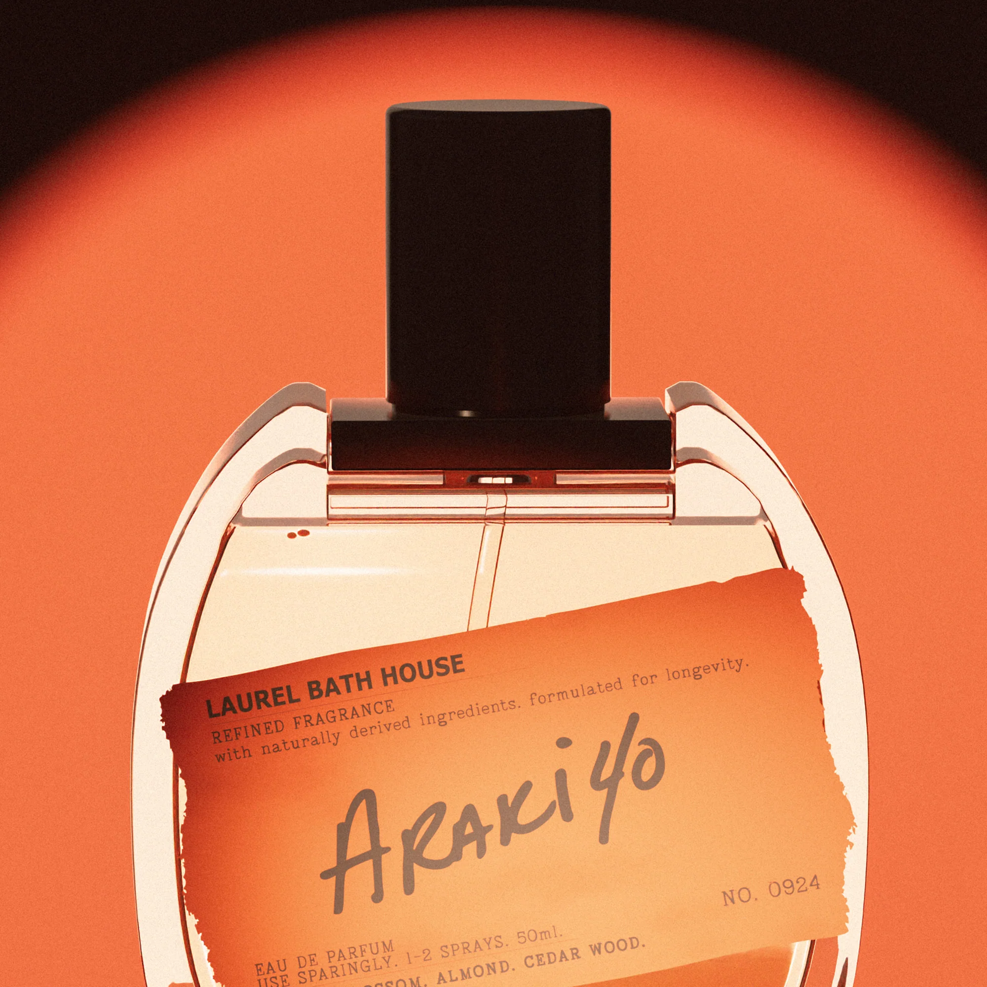Araki 40 Eau de Parfum - Image 4