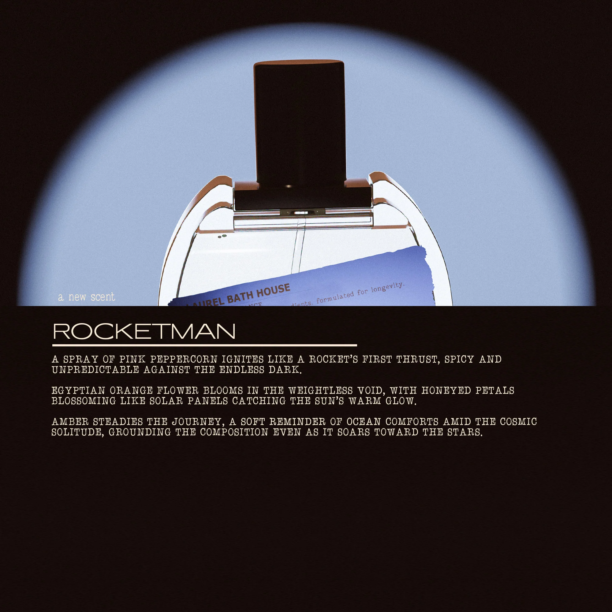 Rocket Man Eau de Parfum - Image 3