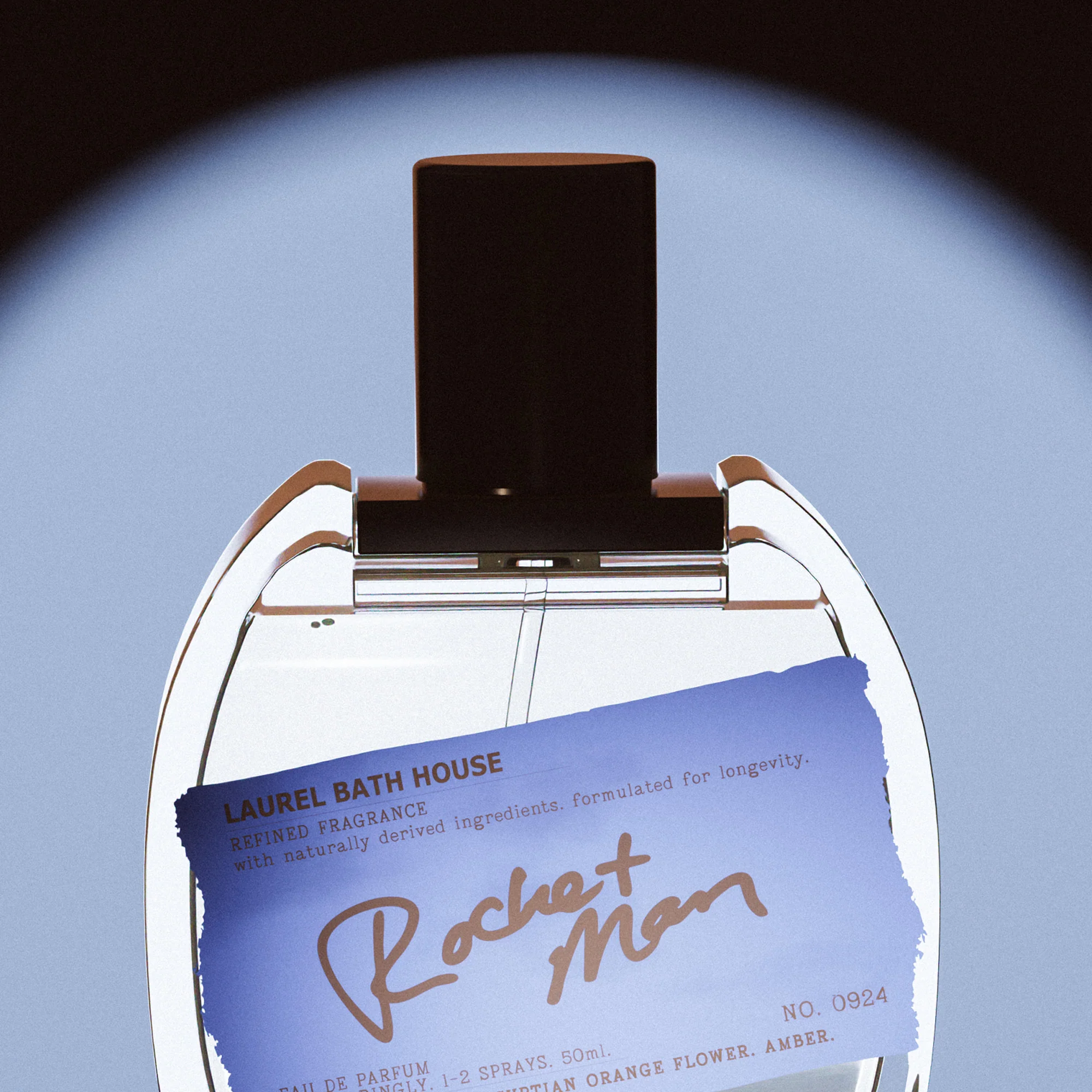 Rocket Man Eau de Parfum - Image 4