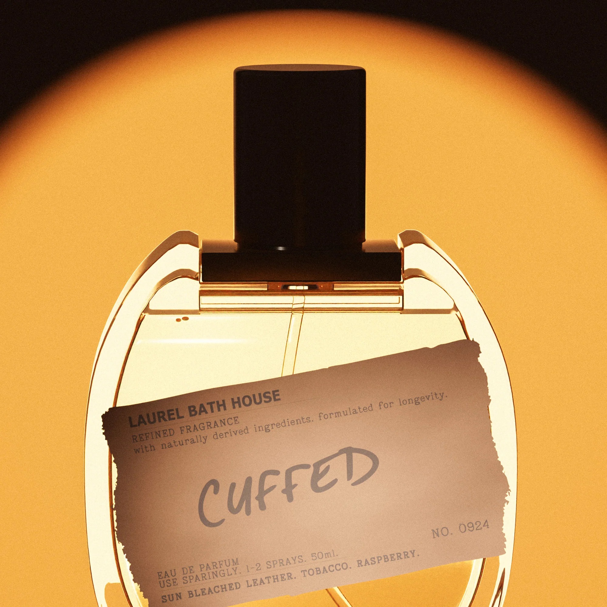 Cuffed Eau de Parfum - Image 4