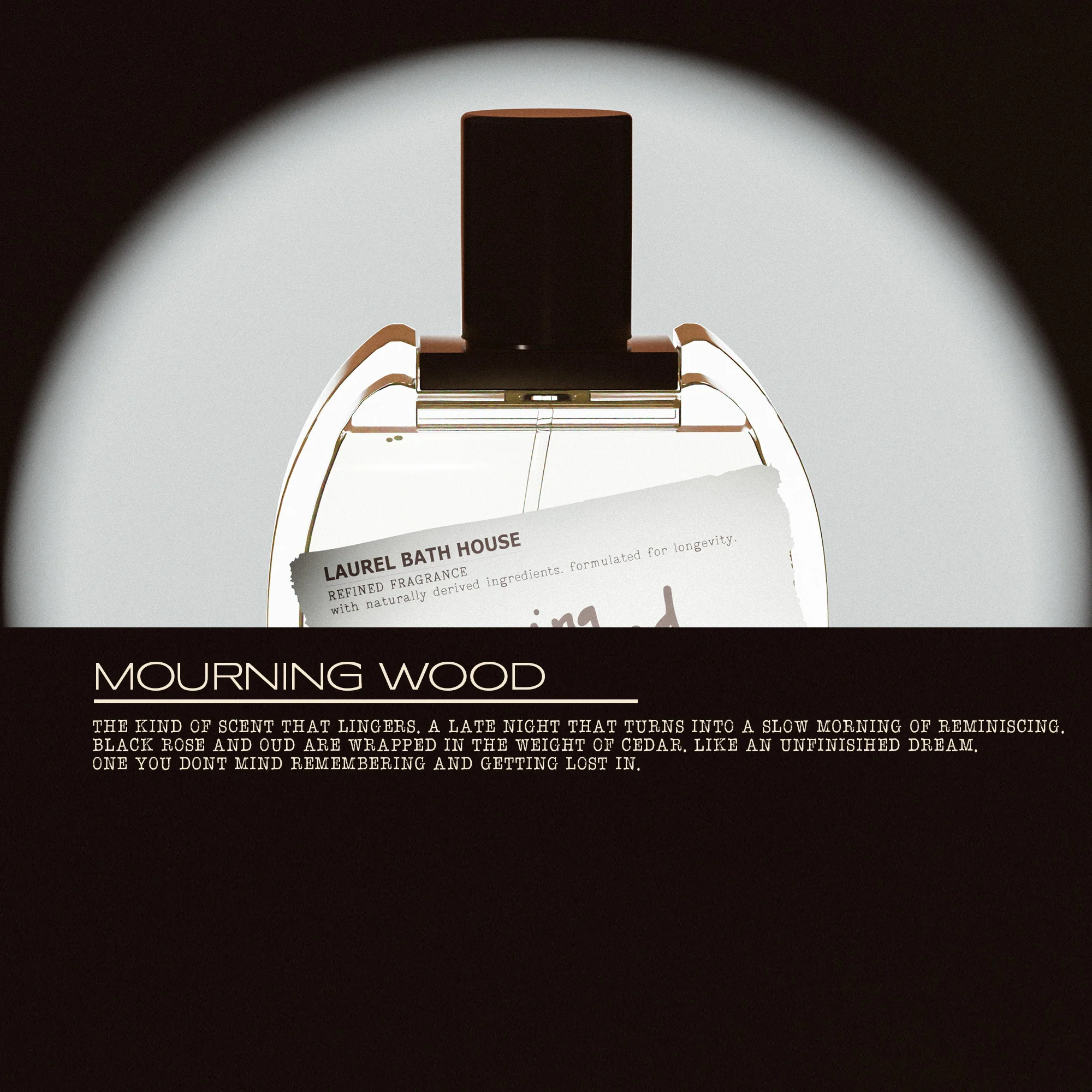 Mourning Wood Eau de Parfum - Image 3
