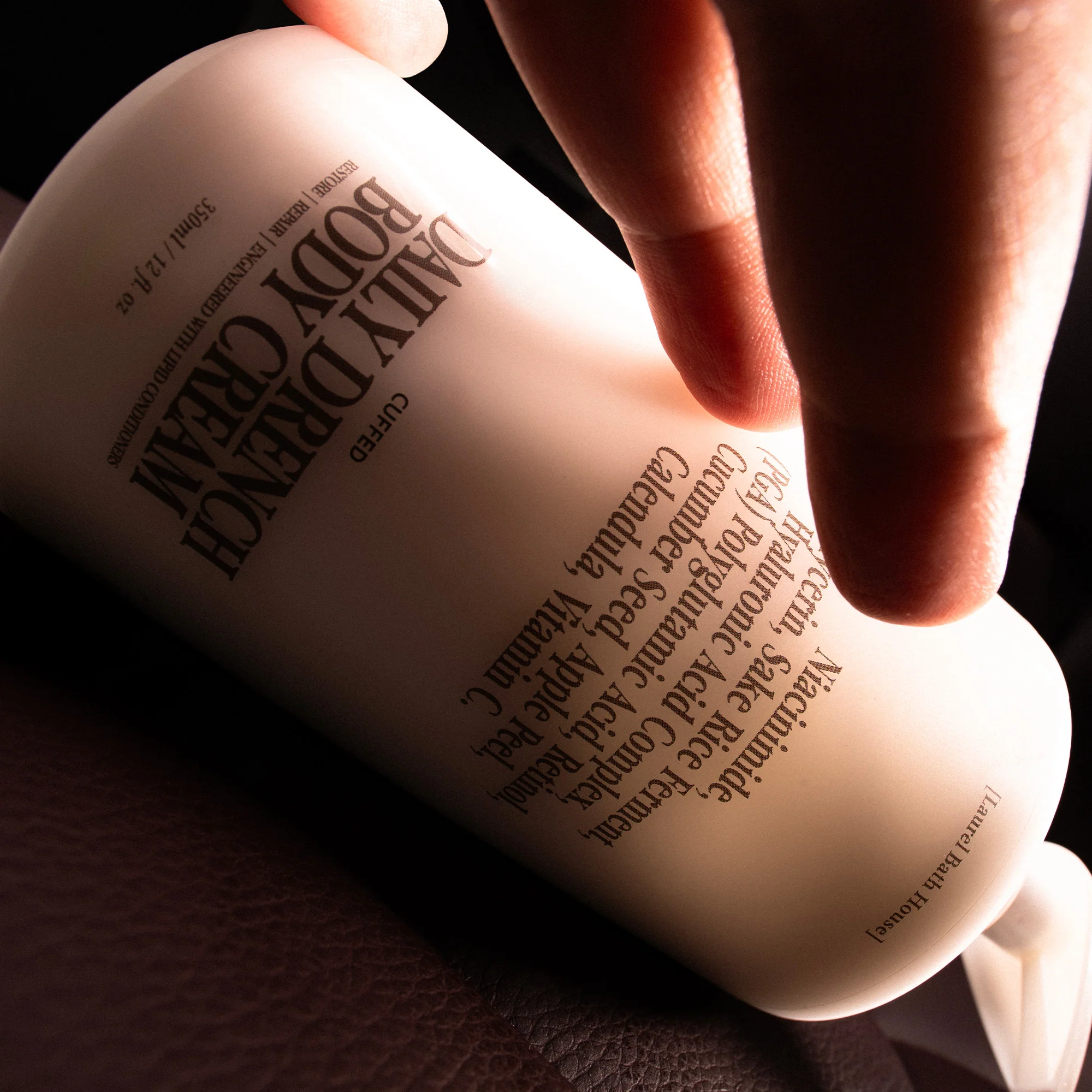 Daily Drench Body Cream | Cuffed - Image 3