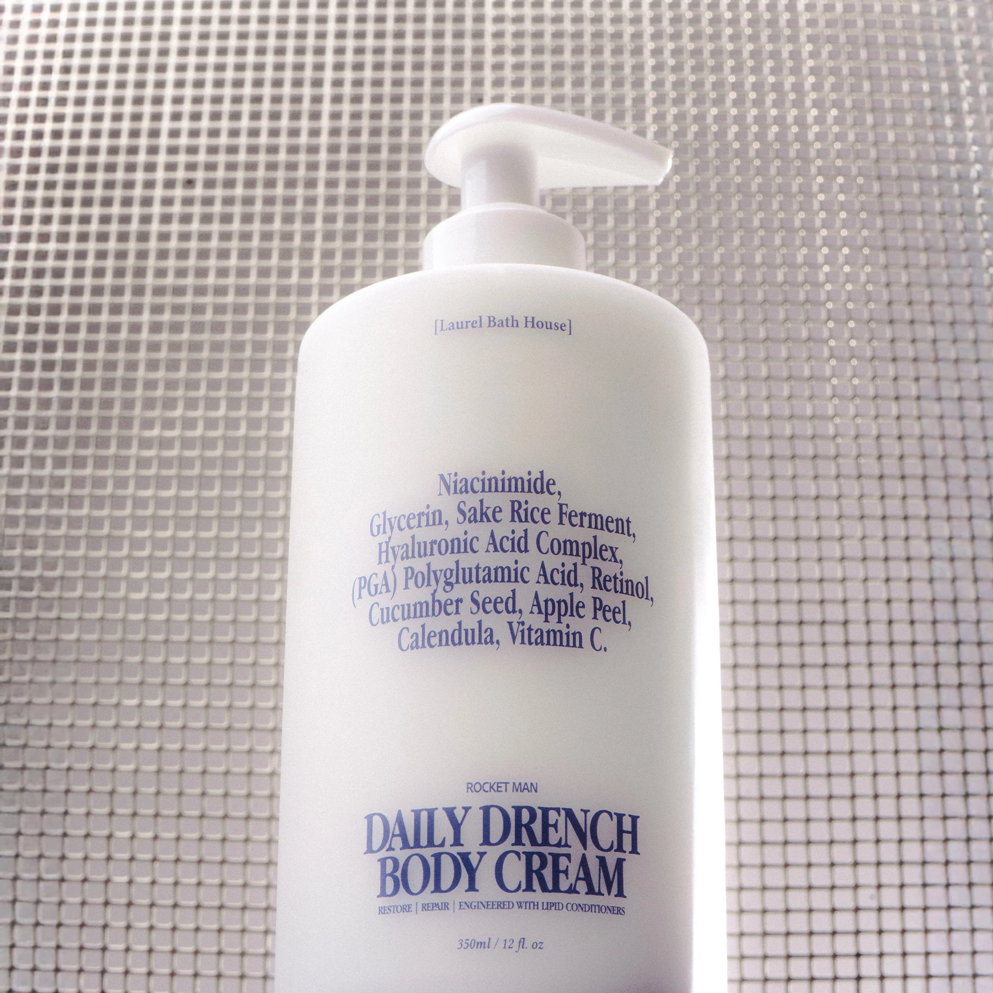 Daily Drench Body Cream  | Rocket Man - Image 3