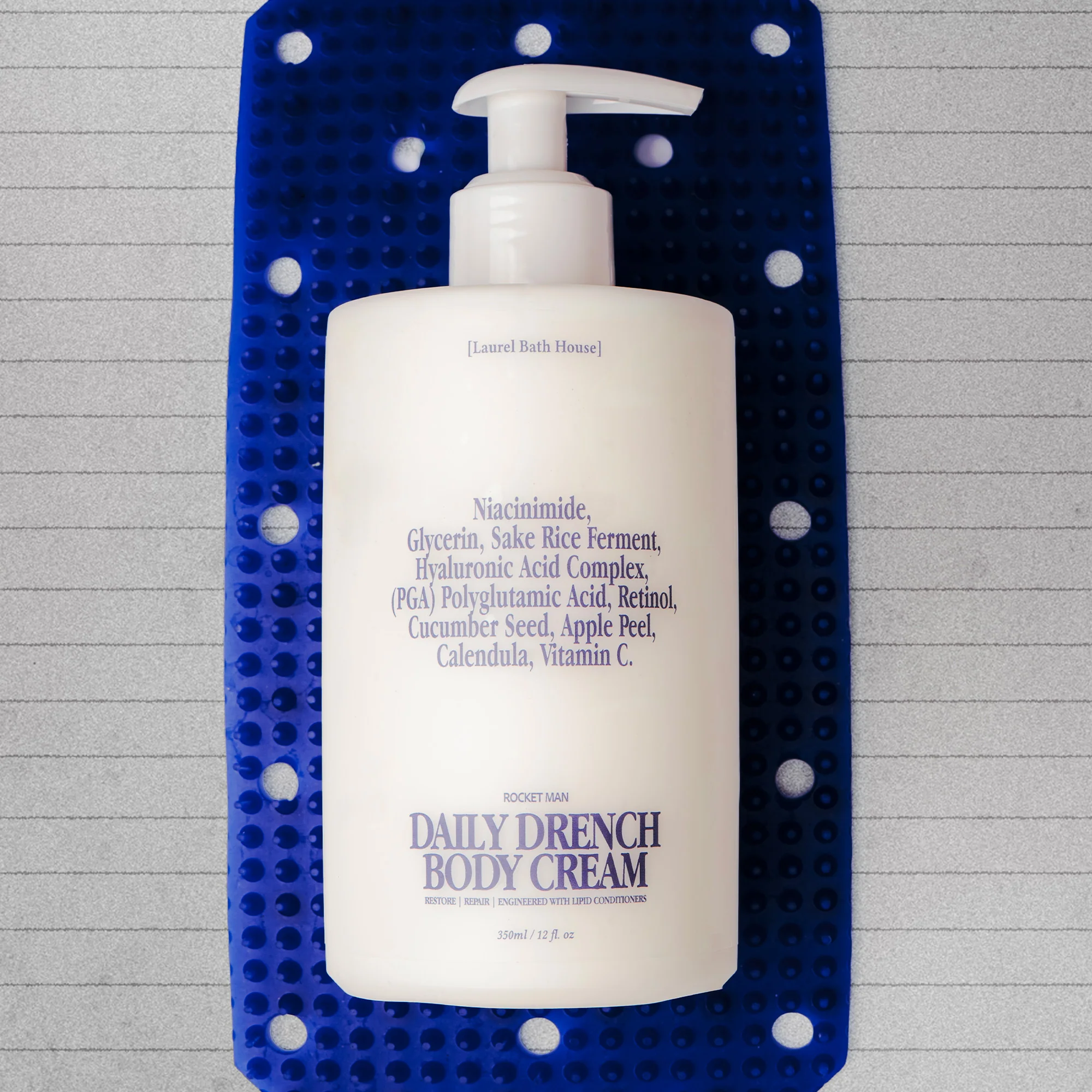 Daily Drench Body Cream  | Rocket Man - Image 4