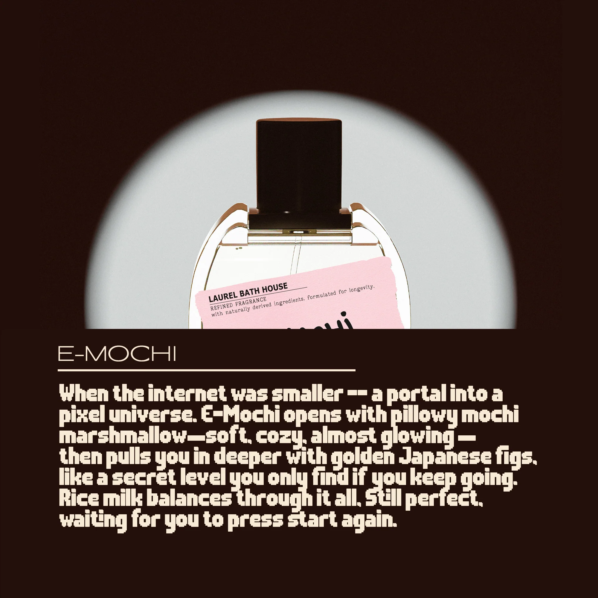 E-Mochi Eau de Parfum - Image 3