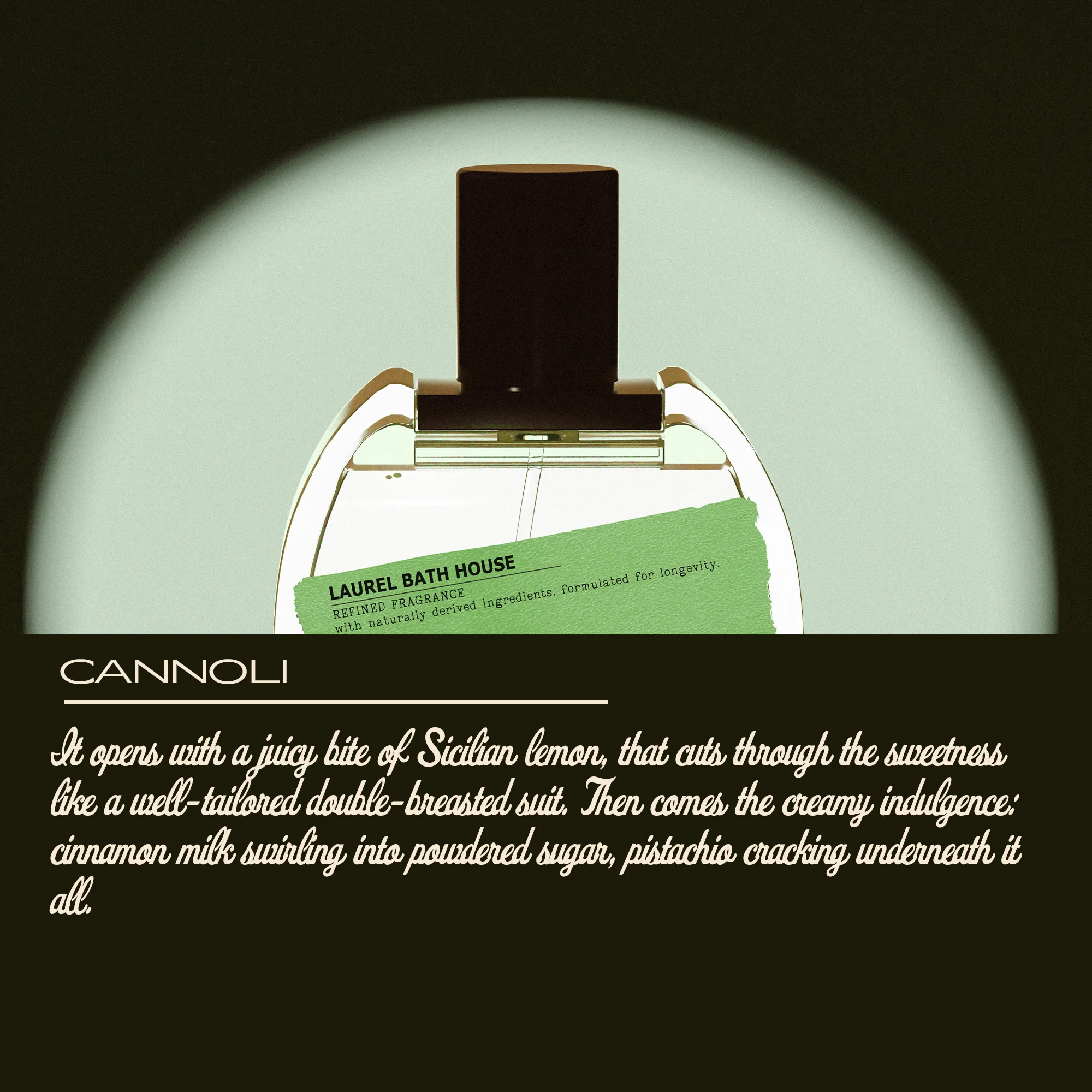 Cannoli Eau de Parfum - Image 3