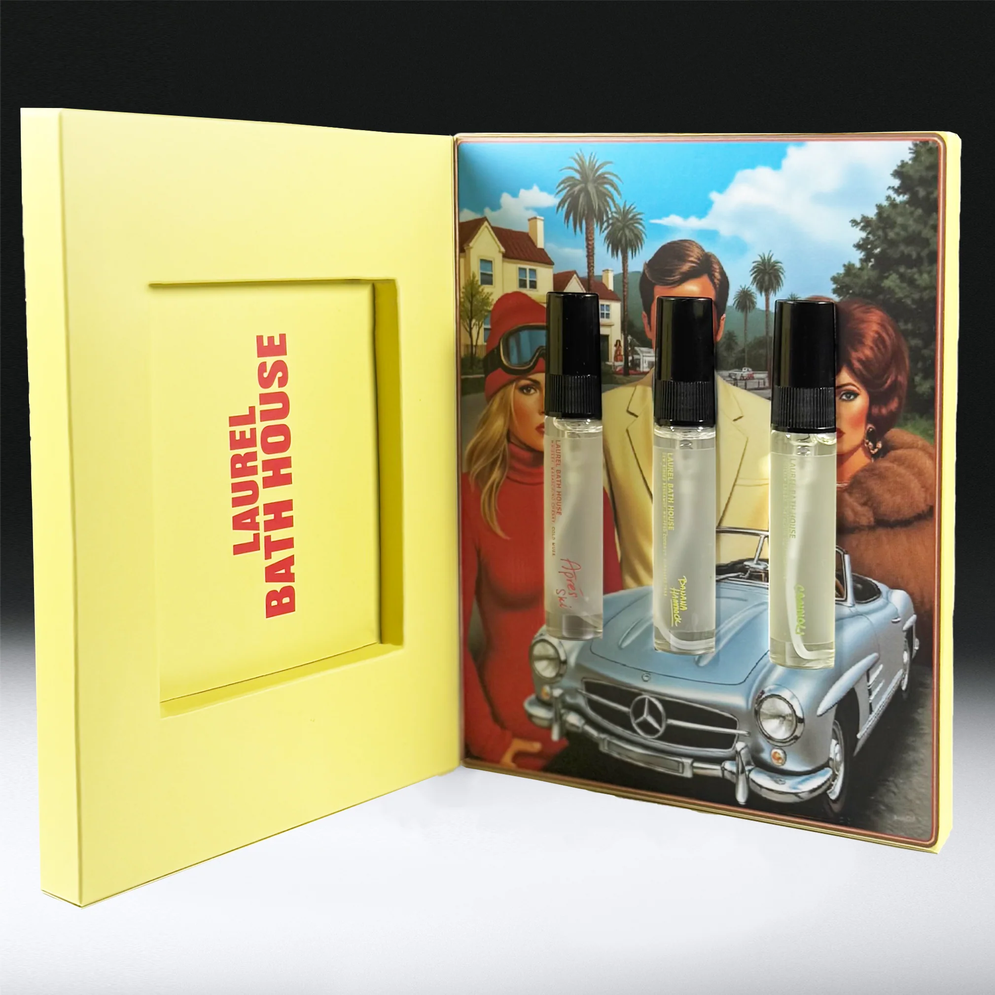 Fine Fragrance Discovery Set (3 NEW SCENTS) - Image 3