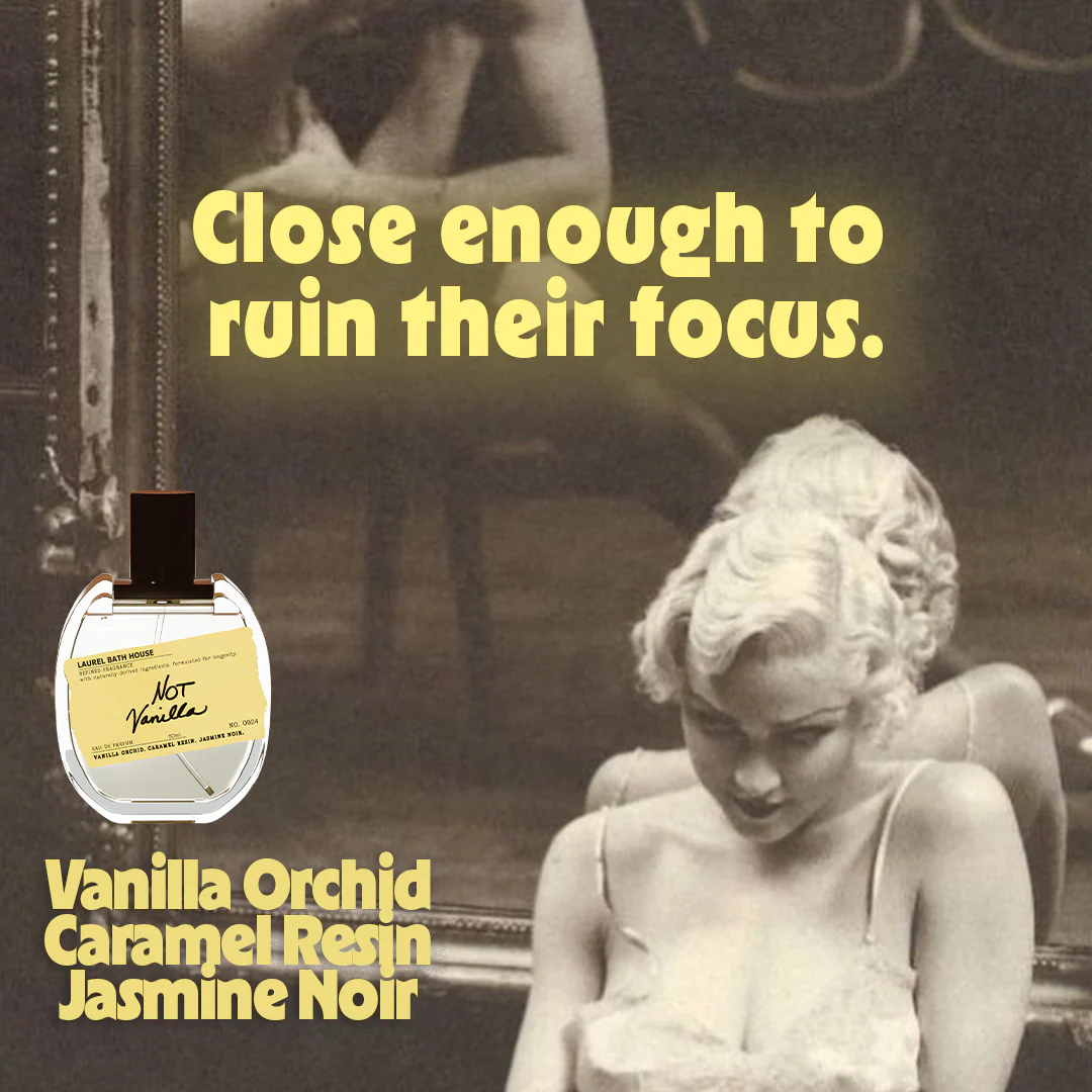 Not Vanilla Eau de Parfum - Image 3